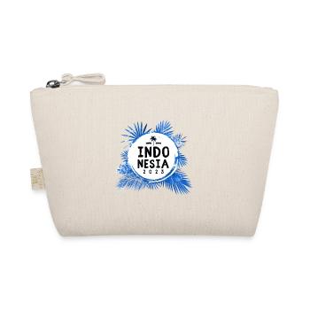 Indonesia 2023 Colorful - Organic Pouch - nature - Front