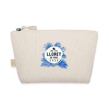 lloret de mar 2023 colorful - Organic Pouch - nature - Front