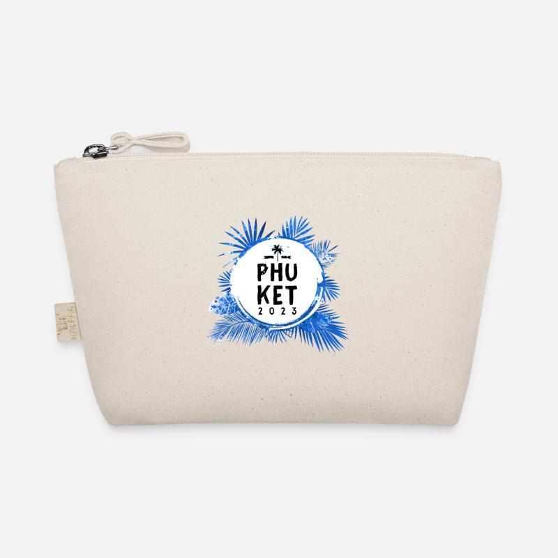 Phuket 2023 Coloré Trousse biologique