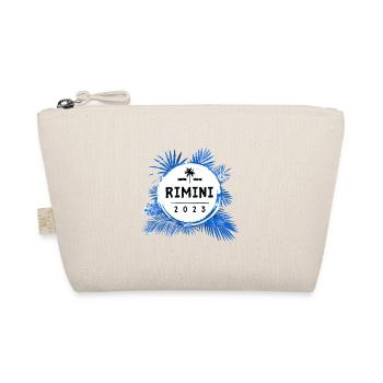 Rimini 2023 Colorful - Organic Pouch - nature - Front