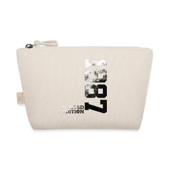 39TH BIRTHDAY 39 YEARS LIMITED EDITION 1987 - Organic Pouch - nature - Front