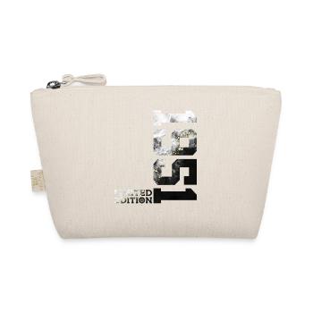 75TH BIRTHDAY 75TH ANNIVERSARY LIMITED EDITION 1951 - Organic Pouch - nature - Front