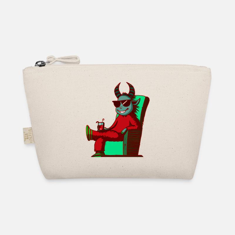 Krampus Percht Devil 2302 Trousse biologique