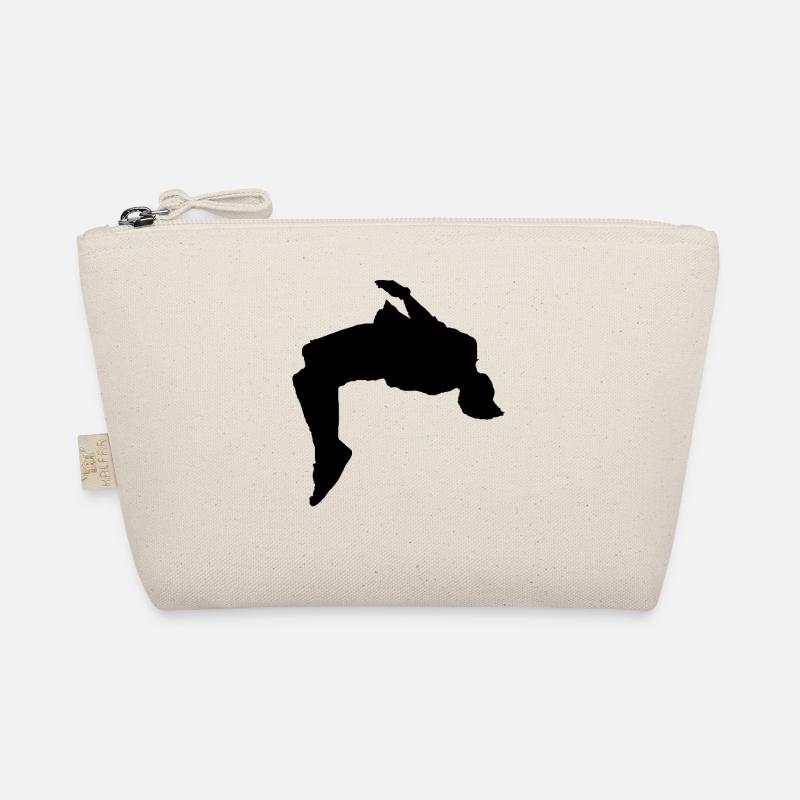 Trampoline Organic Pouch