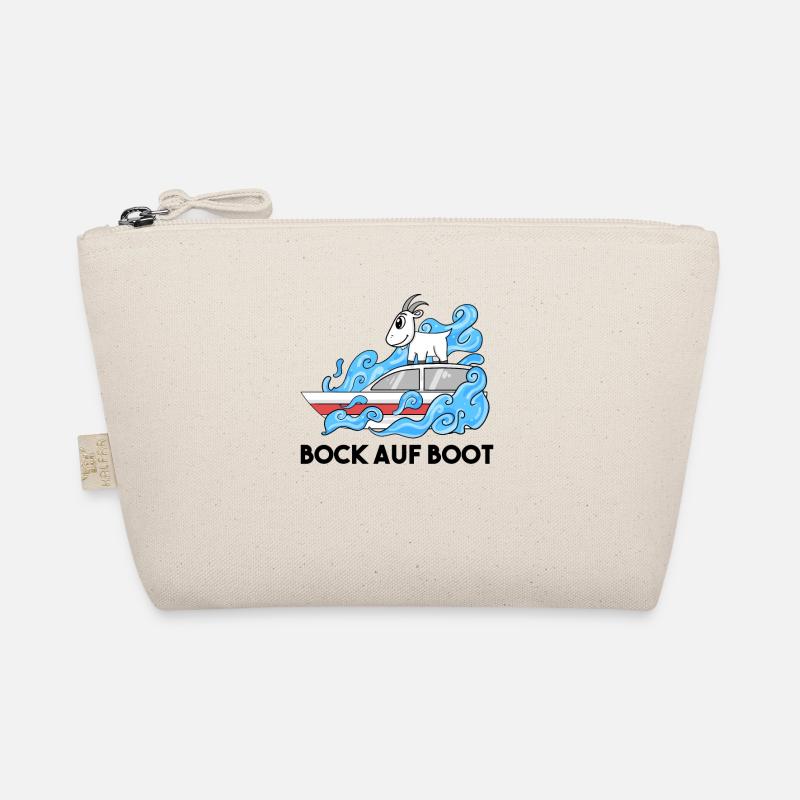 Ziege Boot Lustig Bio-Täschchen