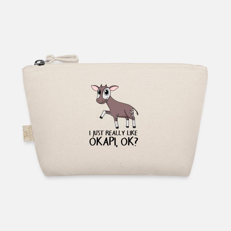 Okapi Bio-Täschchen