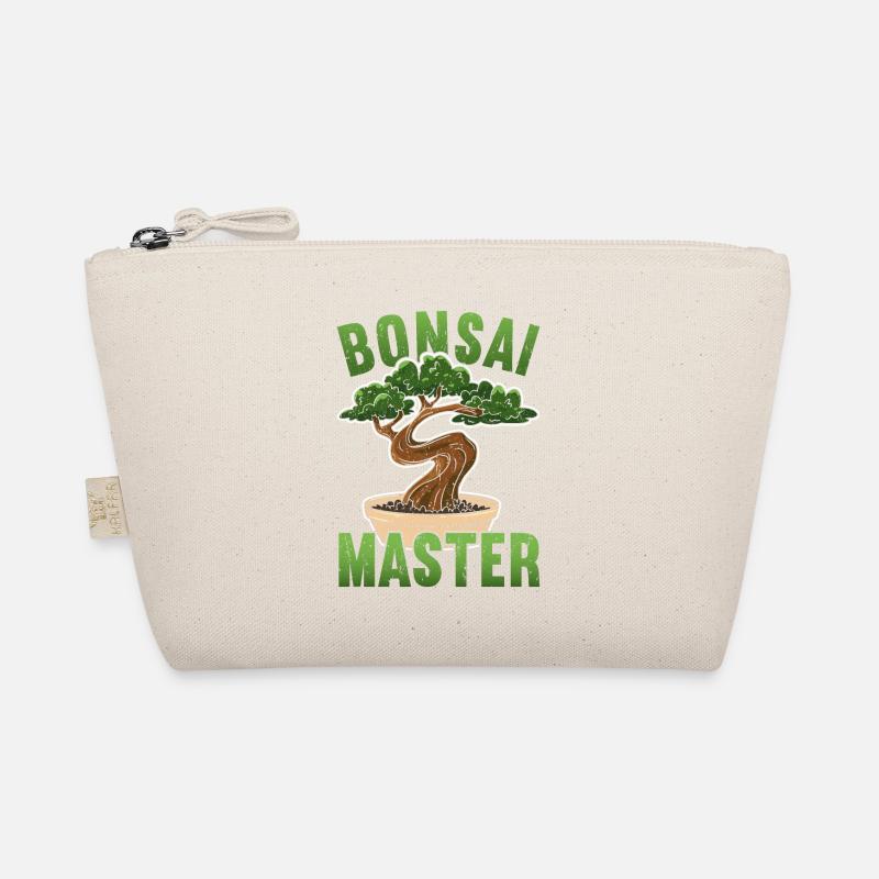 Bonsai Tree Organic Pouch