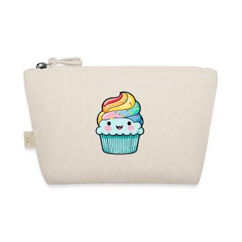 Cupcake Comic Muffin Cake - Trousse biologique - nature - Devant