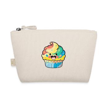 Muffin Comic - Organic Pouch - nature - Front