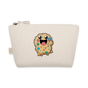 Cookies Comic - Organic Pouch - nature - Front