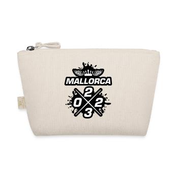 Mallorca 2023 - Organic Pouch - nature - Front