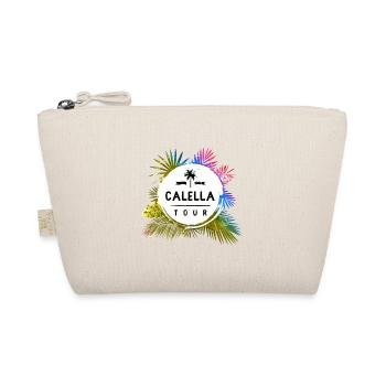 Calella Tour Travel coloré - Trousse biologique - nature - Devant