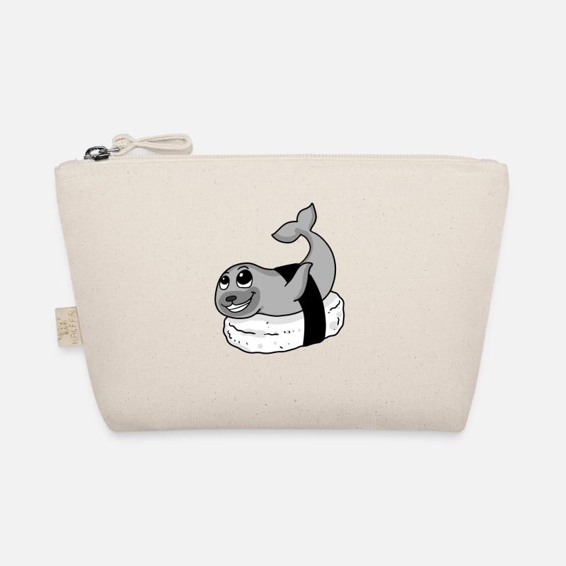 Sushi Organic Pouch