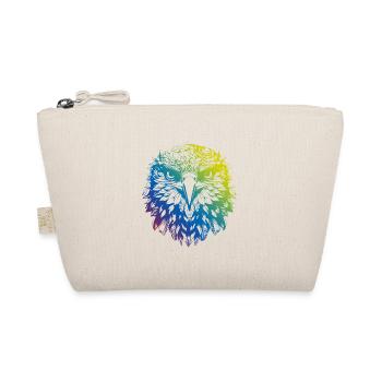 Aigle Mandala Boho - Trousse biologique - nature - Devant