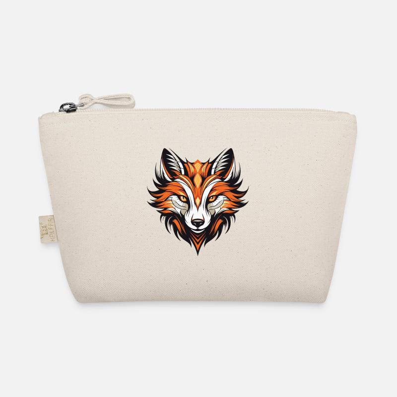 Portrait de renard Trousse biologique
