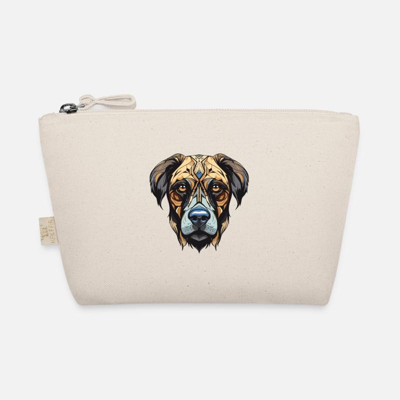 Portrait de chien Kangal Trousse biologique