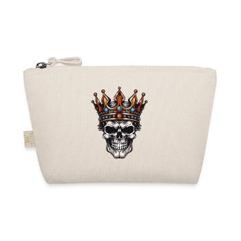 Couronne du Roi Crâne - Trousse biologique - nature - Devant