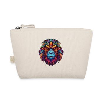 Portrait de gorille - Trousse biologique - nature - Devant