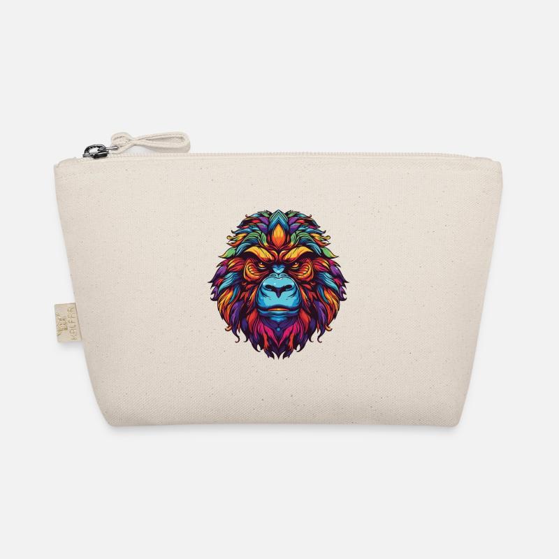 Portrait de gorille Trousse biologique