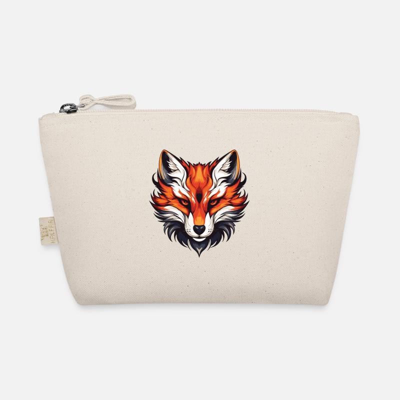 Portrait de renard Trousse biologique