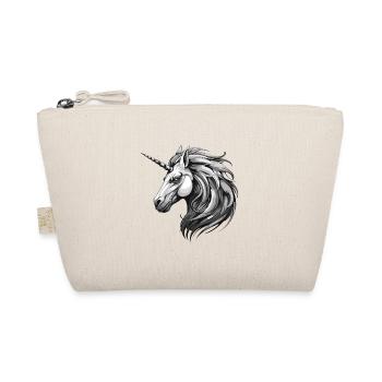 Licorne Portrait Animal - Trousse biologique - nature - Devant