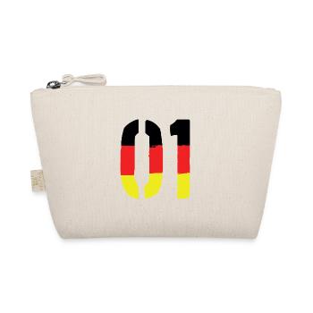 1 symbole numérique Allemagne - Trousse biologique - nature - Devant