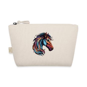 Tête de cheval - Trousse biologique - nature - Devant