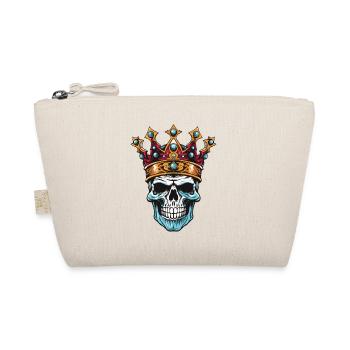 Couronne du Roi Crâne - Trousse biologique - nature - Devant