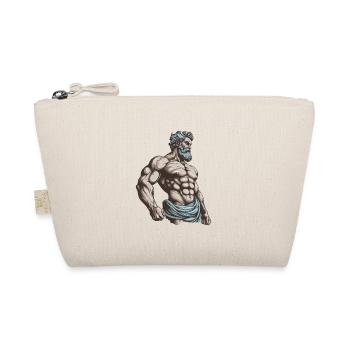 Muscles Workout Gym Bodybuilder - Trousse biologique - nature - Devant