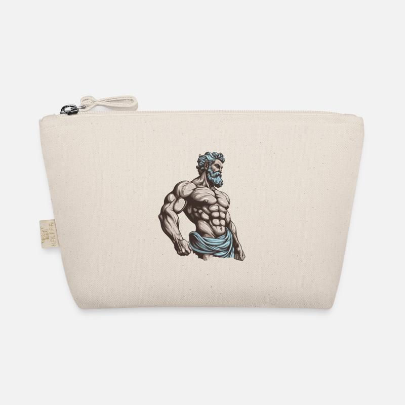 Muscles Workout Gym Bodybuilder Trousse biologique