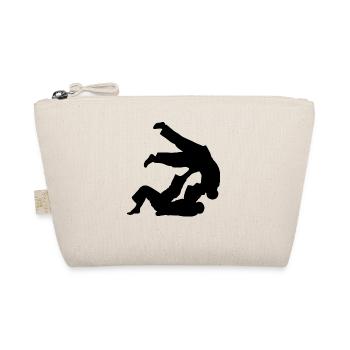 Jiu-Jitsu Brésilien BJJ - Trousse biologique - nature - Devant