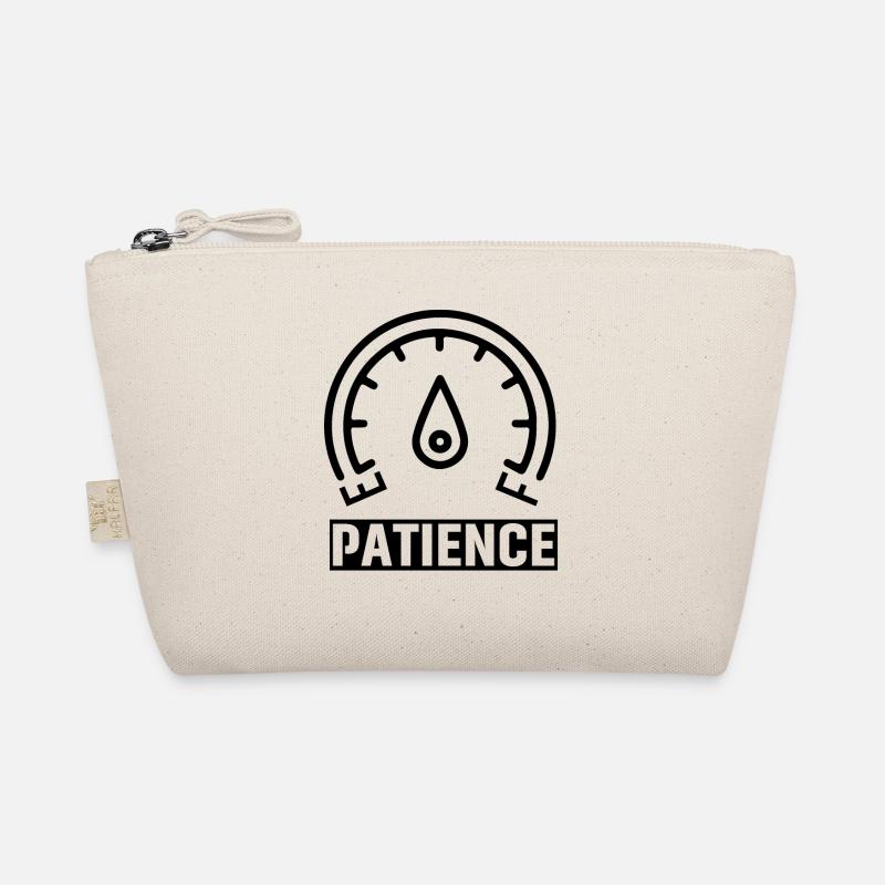 Patience Bio-Täschchen