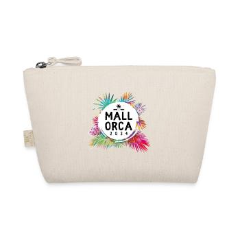 Mallorca 2024 Bunt - Bio-Täschchen - Natur - Vorne