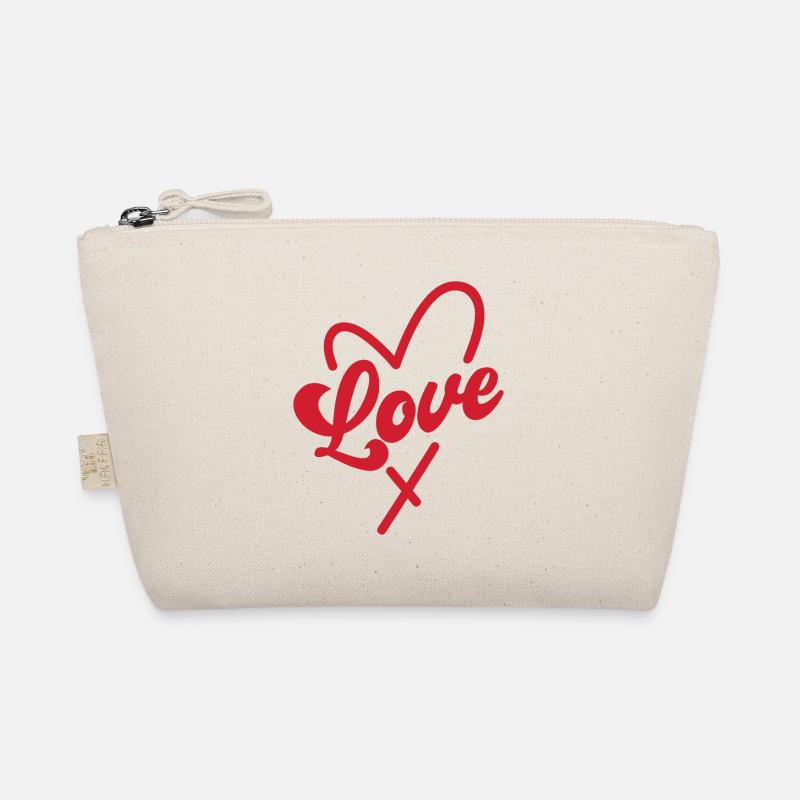 Liebe Bio-Täschchen