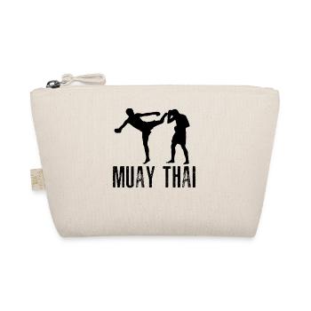 Muay Thaï - Trousse biologique - nature - Devant