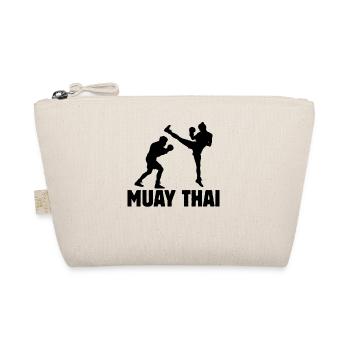 Muay Thaï - Trousse biologique - nature - Devant