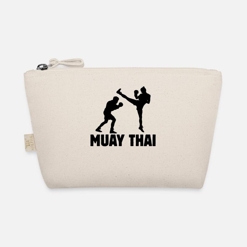 Muay Thai Organic Pouch