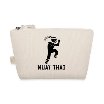 Muay Thaï - Trousse biologique - nature - Devant