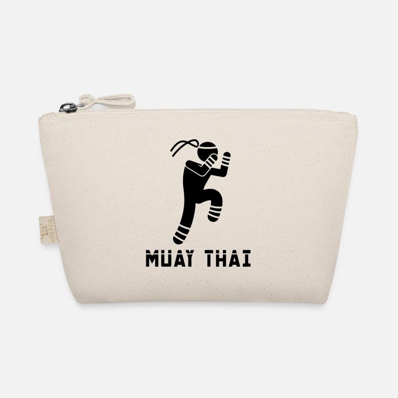 Muay Thai Organic Pouch