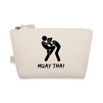 Muay Thaï - Trousse biologique - nature - Devant