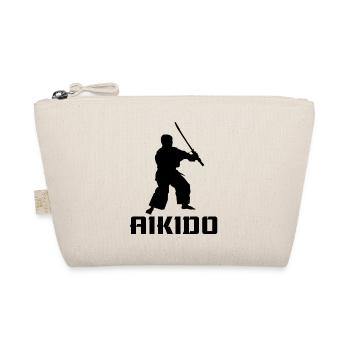 Aikido - Organic Pouch - nature - Front