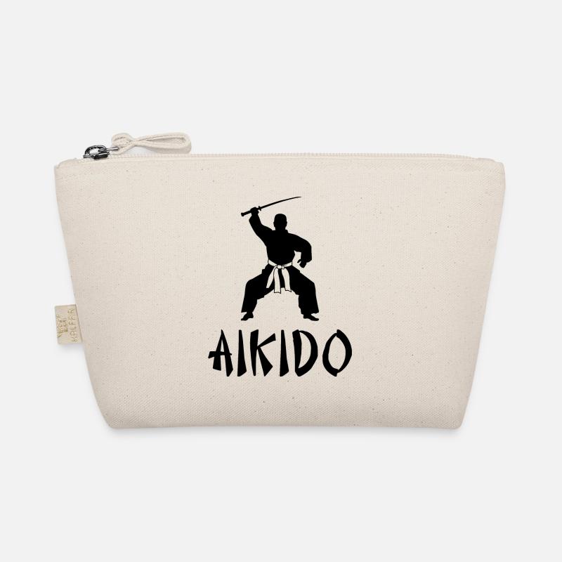 Aikido Bio-Täschchen
