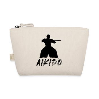 Aikido - Organic Pouch - nature - Front