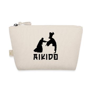 Aikido - Organic Pouch - nature - Front