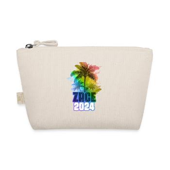 Zrce 2024 Kroatien Party Urlaub - Bio-Täschchen - Natur - Vorne