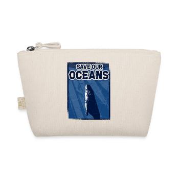 Sauvons nos océans - Trousse biologique - nature - Devant