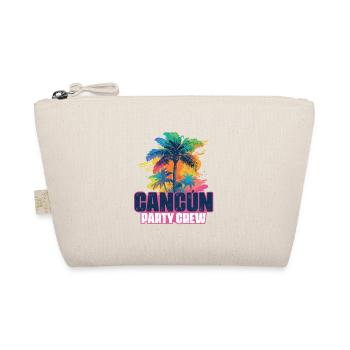 Vacances de l’équipage de fête à Cancun - Trousse biologique - nature - Devant