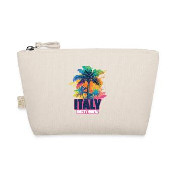 Vacances de l’équipage de fête en Italie - Trousse biologique - nature - Devant
