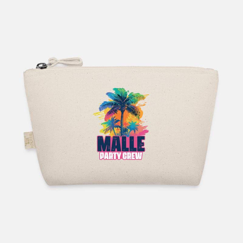 Vacances de Malle Party Crew Trousse biologique