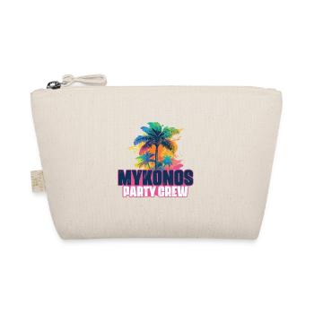 Vacances de l’équipage de la fête à Mykonos - Trousse biologique - nature - Devant